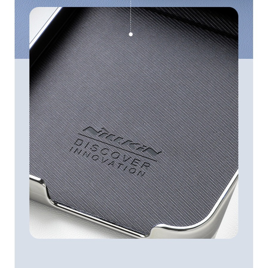 NILLKIN SAMSUNG 三星 Galaxy Z Flip 6 5G 素逸 Flip 保護殼 手機殼 保護套 全包-細節圖5