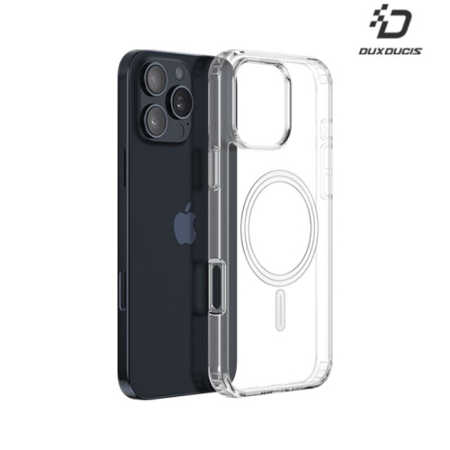 DUX DUCIS Apple iPhone 16 Pro / 16 Pro Max Clin Mag 保護套 磁吸保護