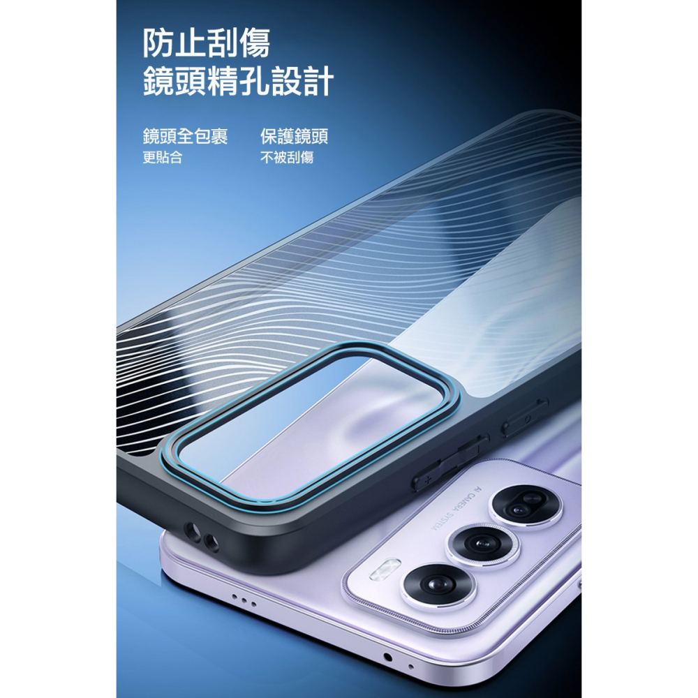 DUX DUCIS OPPO Reno 12 Pro 5G Aimo 保護殼 手機殼 保護套 霧面不沾指紋 軟邊保護套-細節圖9