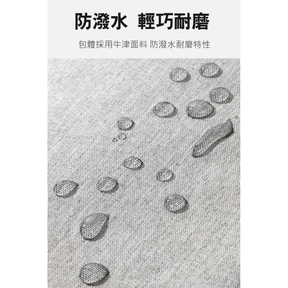 baona BN-K012 都市雙肩背包 後背包 書包 商務背包 減壓背包 筆電背包-細節圖9