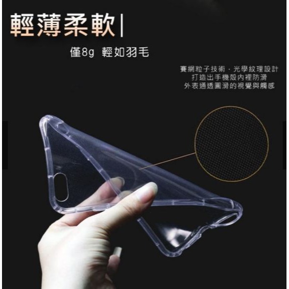 Realme GT6 5G【CitySUNShine專利高透空壓殼】防震防摔空壓保護軟殼 高透空壓殼 防摔殼-細節圖3