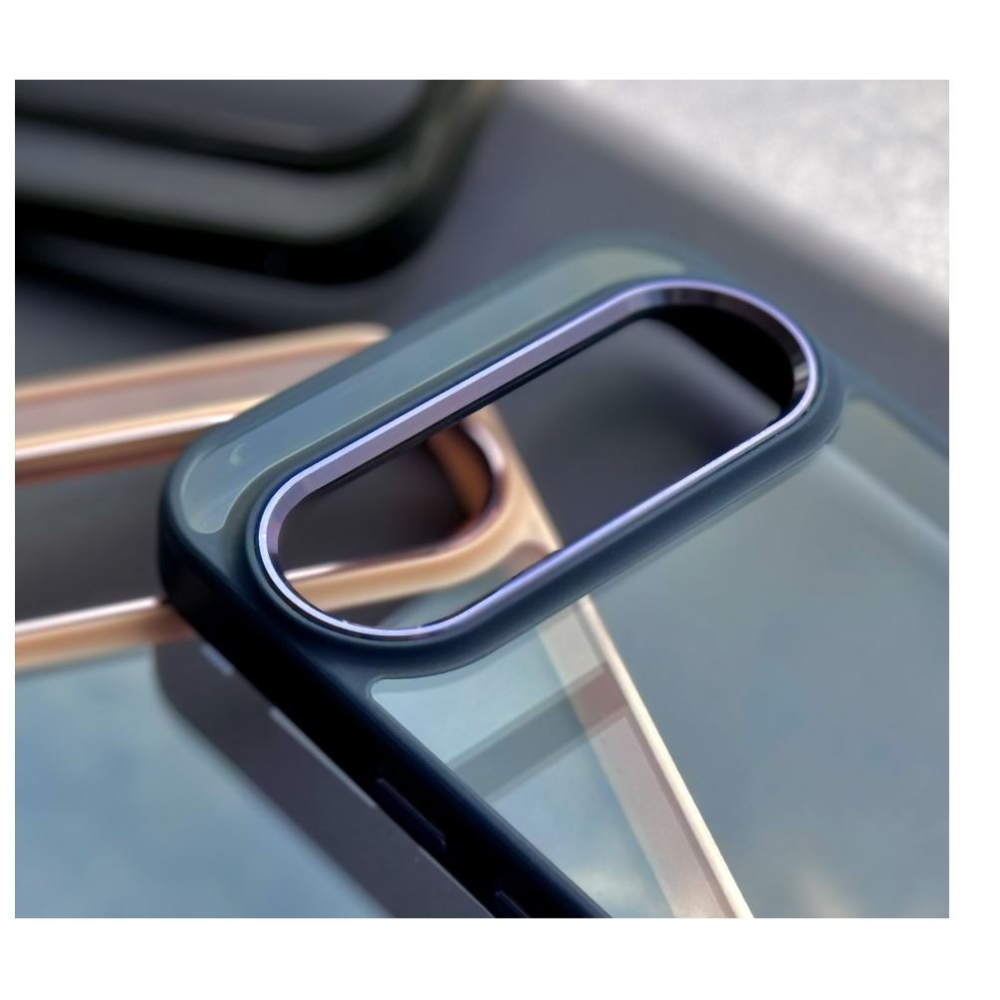 DAPAD GOOGLE Pixel 9 / 9 Pro / 9 Pro XL 柔幻極光親膚防摔保護殼-細節圖11