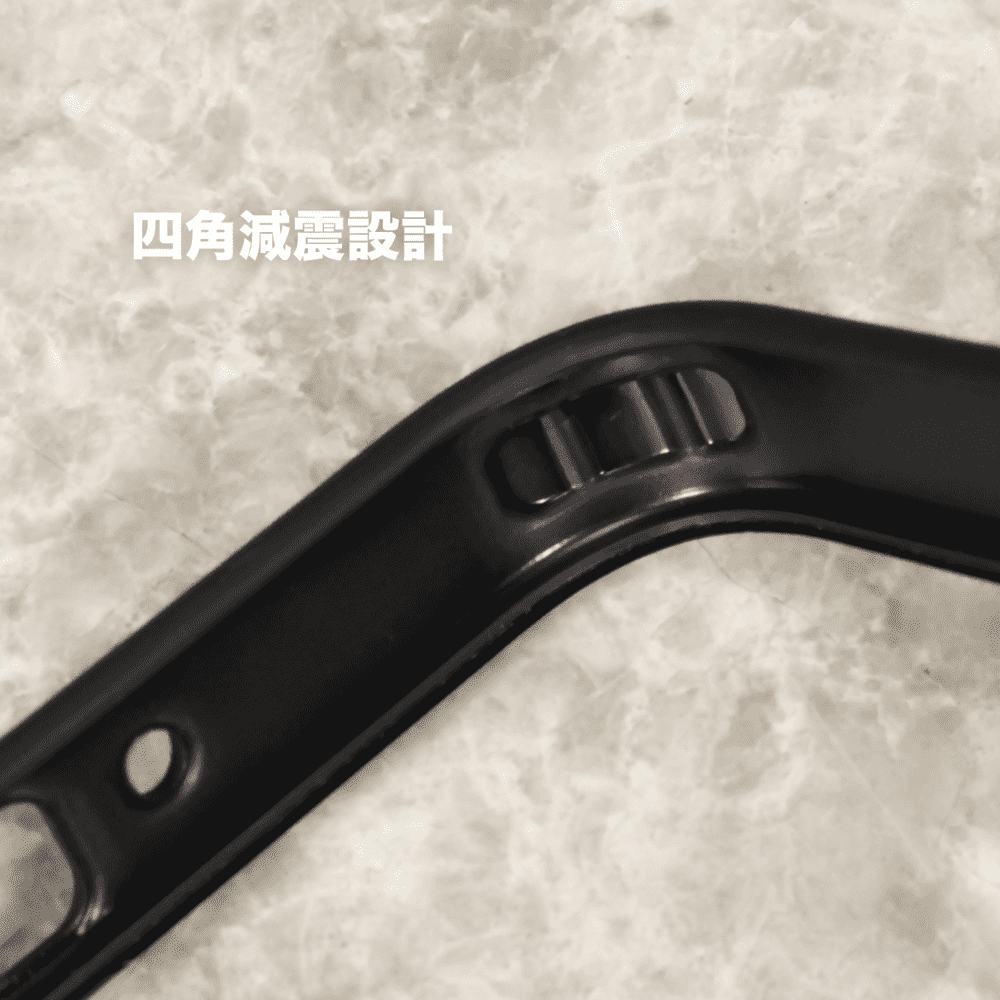 DAPAD Google Pixel 9 / Pixel 9 Pro / Pixel 9 Pro XL 晶亮岩防摔保護殼-細節圖3