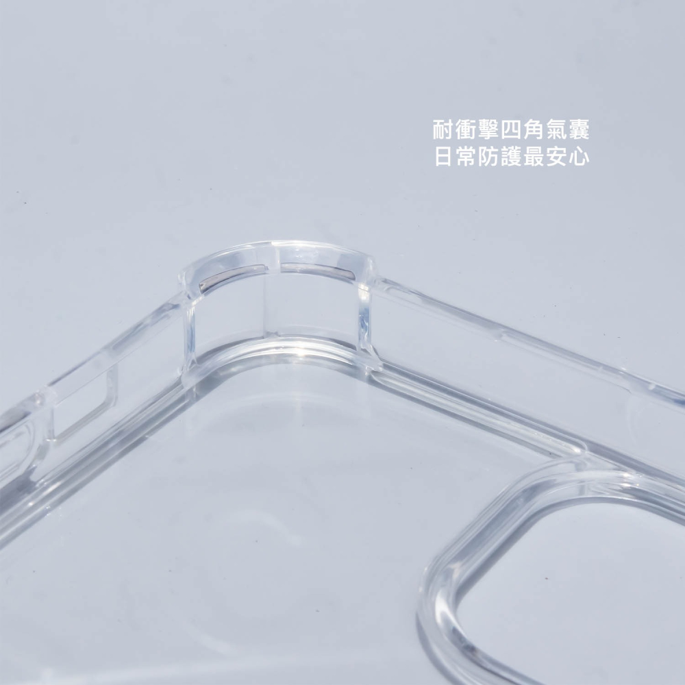 DAPAD SAMSUNG A54/A34/A52/A42/A32/A22/A23/ M14 空壓雙料手機保護殼 透明殼-細節圖5