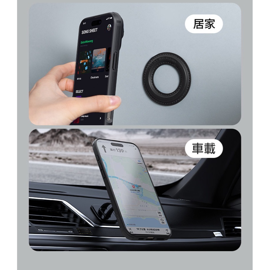 NILLKIN Apple 蘋果 iPhone 16 Pro Max 黑鏡 Prop 磁吸保護殼 保護套 手機殼-細節圖6