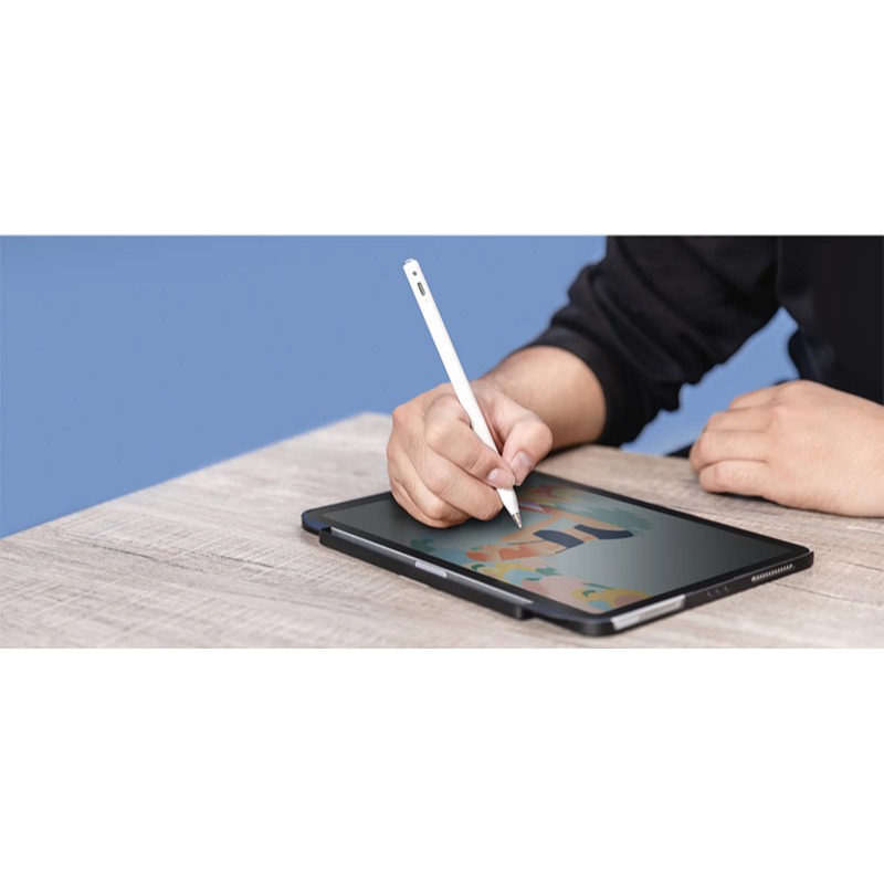 魚骨牌 SwitchEasy iPad 替換式觸控筆尖 4入（支援Apple Pencil）替換筆頭-細節圖5