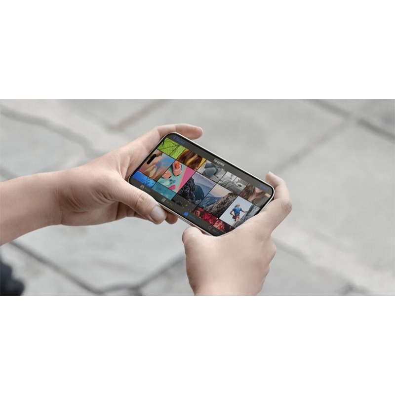 MAGEASY Apple 蘋果 iPhone 16 Pro / 16 Pro Max VETRO 9H 鋼化玻璃保護貼-細節圖3
