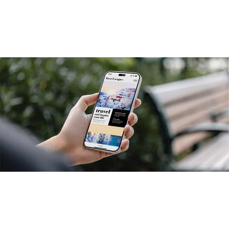MAGEASY Apple 蘋果 iPhone 16 Pro / 16 Pro Max VETRO 9H 鋼化玻璃保護貼-細節圖5