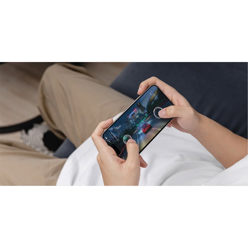 MAGEASY Apple 蘋果 iPhone 16 Pro / 16 Pro Max VETRO 9H 鋼化玻璃保護貼-細節圖10