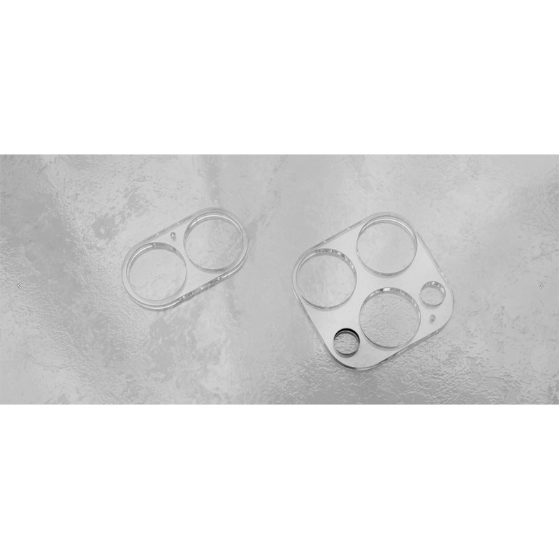 MAGEASY Apple iPhone 16 Pro / 16 Pro Max LensArmor 鋼化玻璃鏡頭框-細節圖6