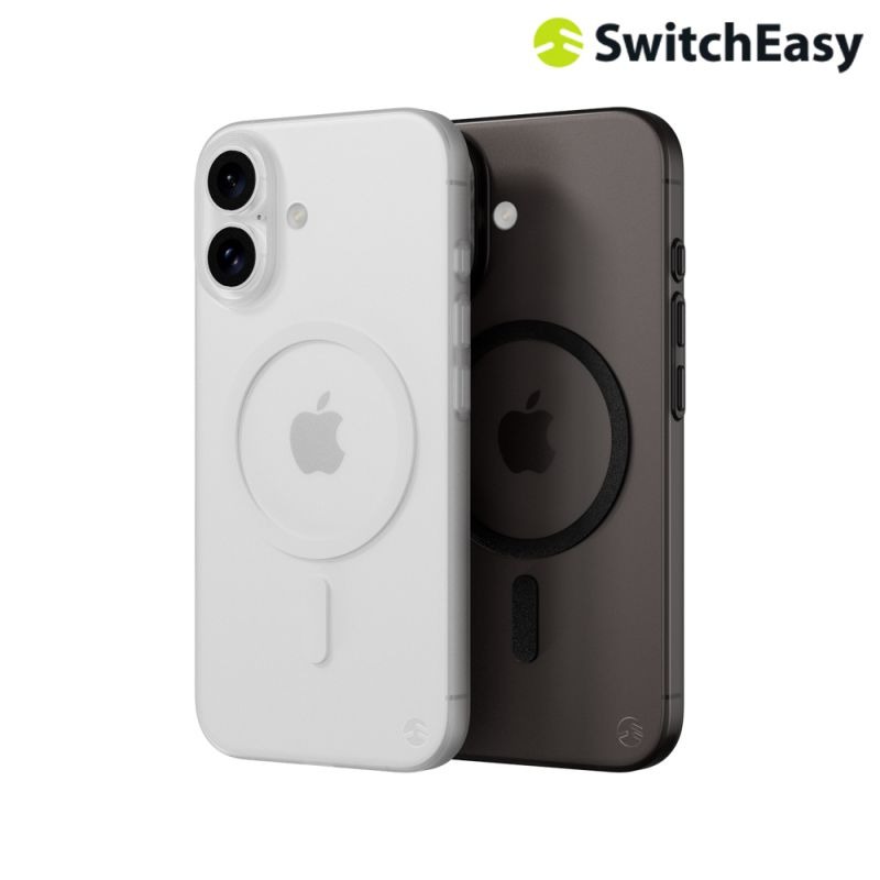 SwitchEasy Apple 蘋果 iPhone 16 / 16 Plus 0.35 M 極輕薄手機殼-細節圖8