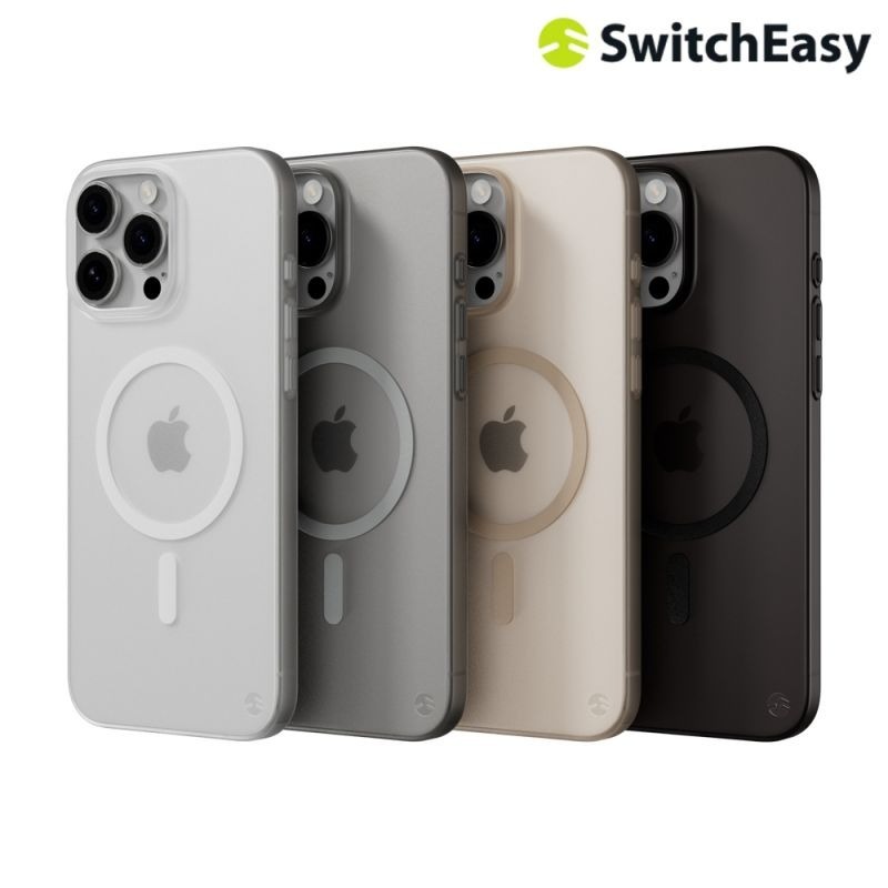 SwitchEasy Apple iPhone 16 Pro / 16 Pro Max 0.35 M 極輕薄手機殼-細節圖8
