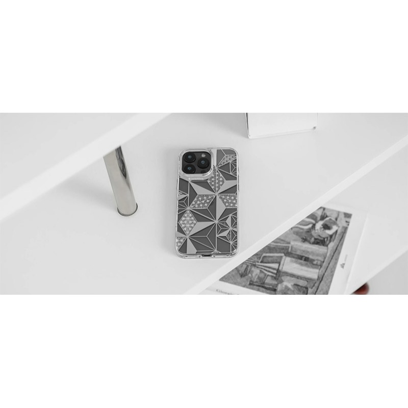 SwitchEasy Apple iPhone 16 Pro / 16 Pro Max Artist 藝術家防摔手機殼-細節圖7