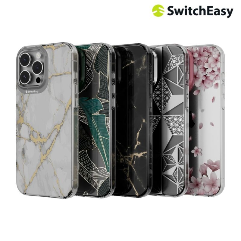 SwitchEasy Apple iPhone 16 Pro / 16 Pro Max Artist 藝術家防摔手機殼-細節圖9