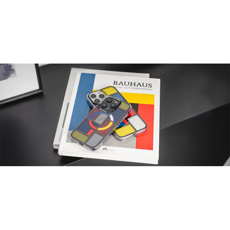 MAGEASY Apple 蘋果 iPhone 16 / 16 Plus Artist M 藝術家防摔手機殼 保護殼-細節圖6