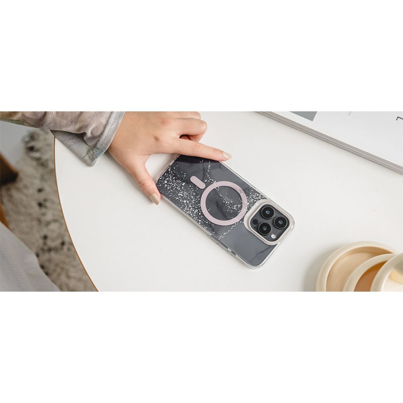 MAGEASY Apple 蘋果 iPhone 16 / 16 Plus Artist M 藝術家防摔手機殼 保護殼-細節圖8