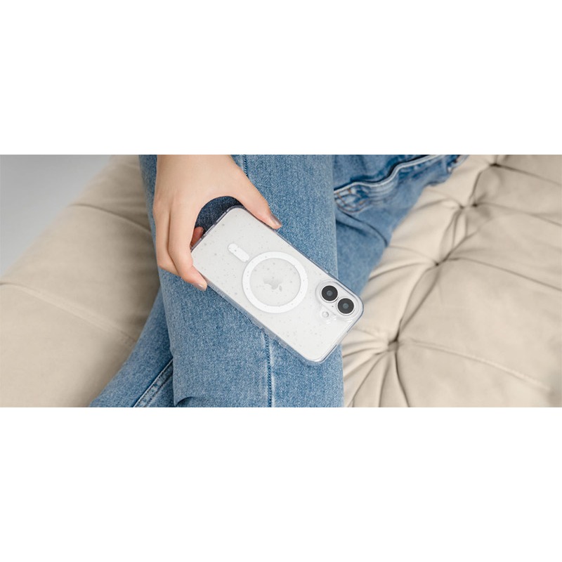 MAGEASY Apple 蘋果 iPhone 16 / 16 Plus Cosmos M 星系防摔磁吸手機殼-細節圖8