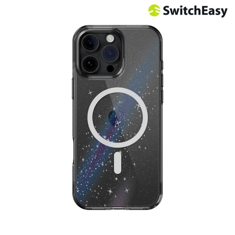 MAGEASY Apple iPhone 16 Pro / 16 Pro Max Cosmos M 星系防摔磁吸手機殼-細節圖9