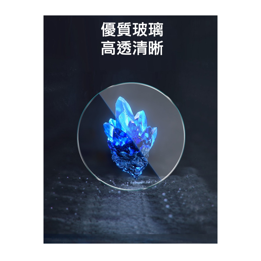 Imak 艾美克 HUAWEI Watch GT 5 Pro (46mm) 玻璃手錶膜 保護貼 玻璃貼 手表保護貼-細節圖3