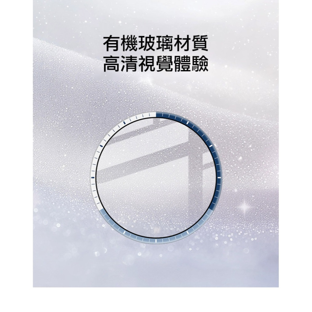 Imak 艾美克 HUAWEI Watch GT 5 (46mm)(彩色) 手錶保護膜 保護貼 手表保護貼-細節圖3