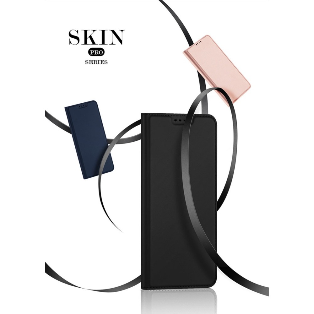 DUX DUCIS SAMSUNG 三星 Galaxy A16 5G SKIN Pro 皮套 側翻皮套 插卡 可立-細節圖11