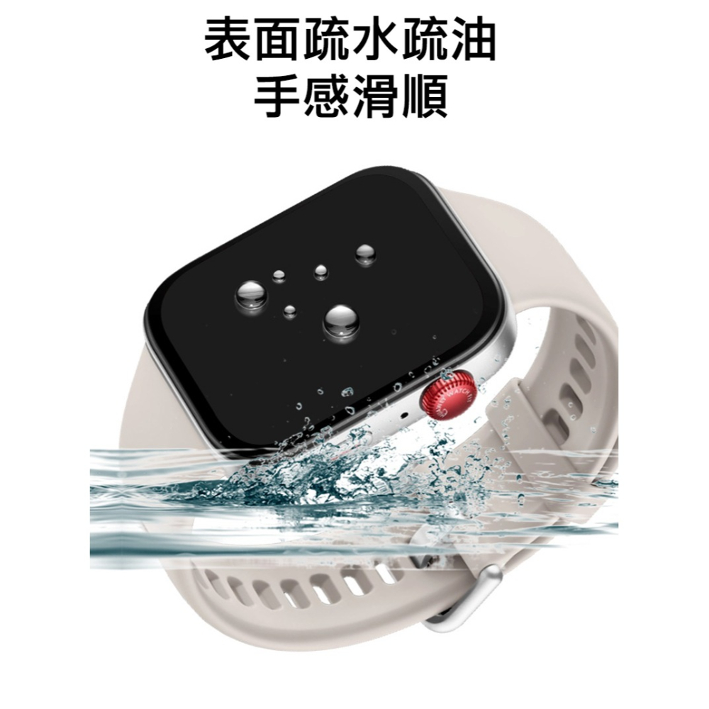 Imak 艾美克 Redmi Watch 5 Lite 手錶保護膜 保護貼 手表保護貼-細節圖6