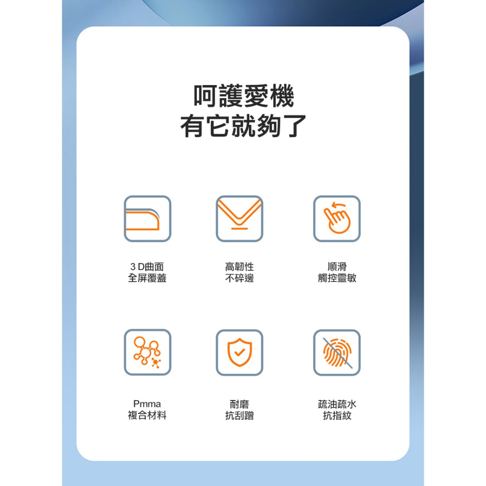 DUX DUCIS Apple 蘋果 Watch S10 第十代 (42mm) (46mm) Pmma 錶面保護貼-細節圖3