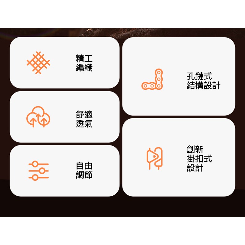 DUX DUCIS Apple 蘋果 Watch (38mm/40mm/41mm/42mm(十代)) 回環式越野錶帶-細節圖3