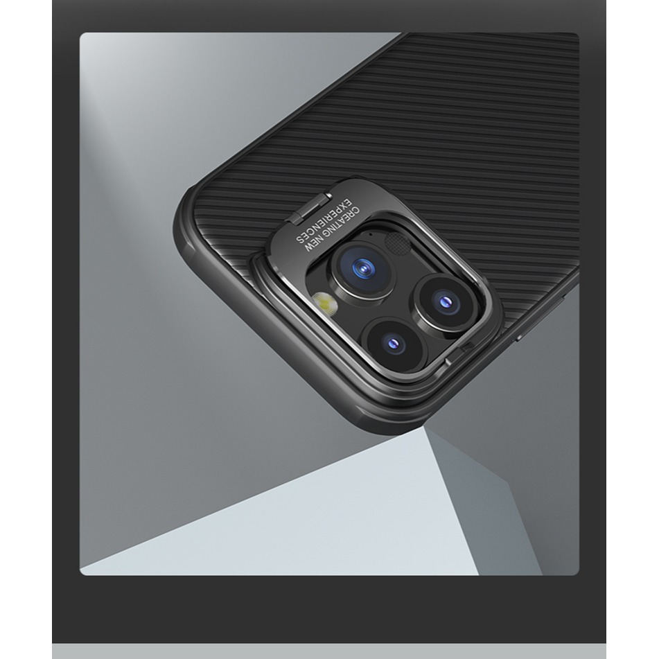 NILLKIN Apple 蘋果 iPhone 16 Pro 黑鏡 Prop 磁吸保護殼(鏡框版) 保護套 手機殼-細節圖10