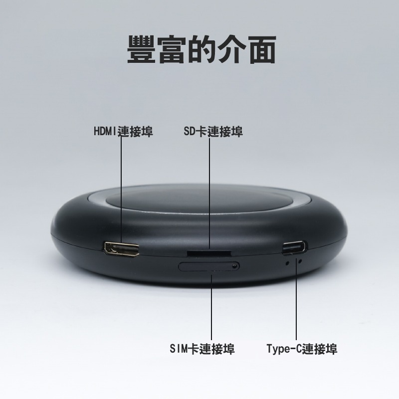 TAA03 車機(SM6125) 4G/64GB 蘋果 Wireless Apple CarPlay 安卓13 Andr-細節圖3