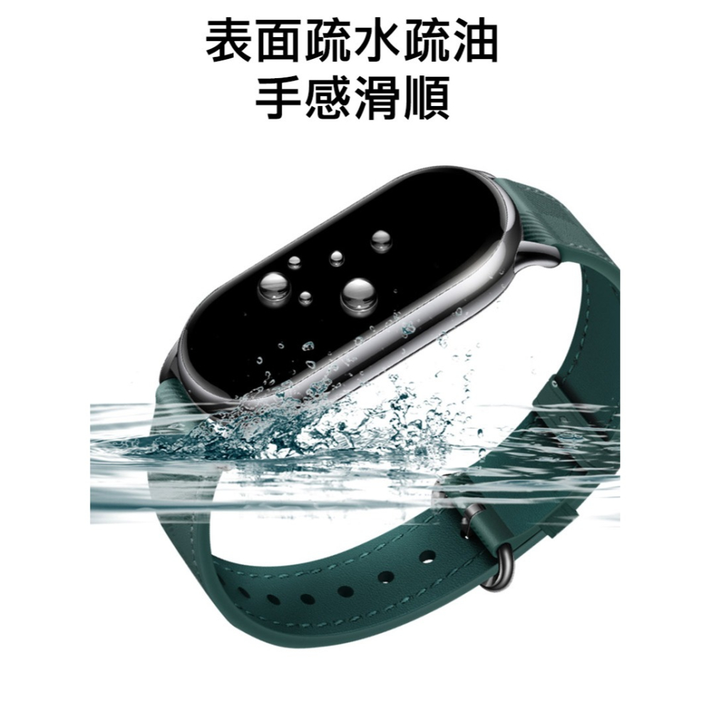 Imak 艾美克 Xiaomi 小米手環 9 Active 手錶保護膜 保護貼 手表保護貼-細節圖6