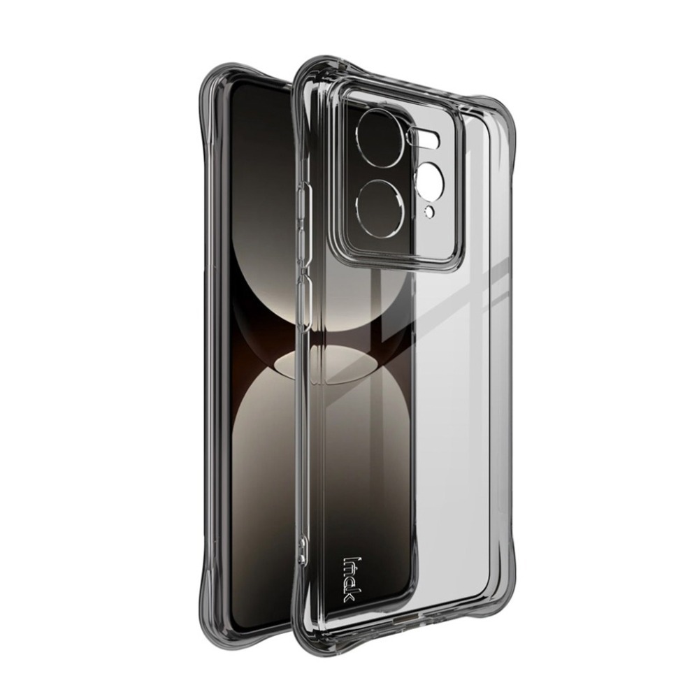 Imak 艾美克 Realme GT7 Pro 5G 全包防摔套(氣囊) 保護殼 防摔殼 氣囊套 透明套 TPU軟套-細節圖5