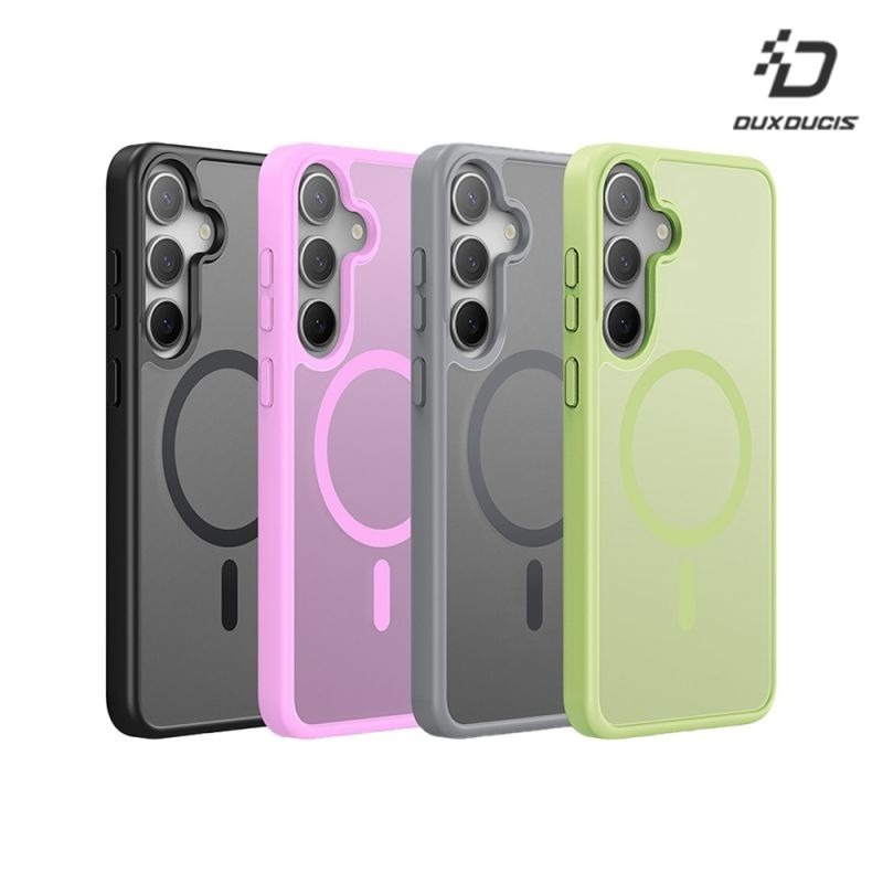 DUX DUCIS SAMSUNG 三星 Galaxy S25 / S25+ S25 Plus Yind 磁吸保護殼-細節圖3