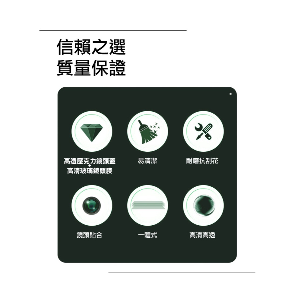 Imak 艾美克 SAMSUNG 三星 Galaxy S25 / S25+ S25 Plus 鏡頭玻璃貼(一體式) 奈米-細節圖5