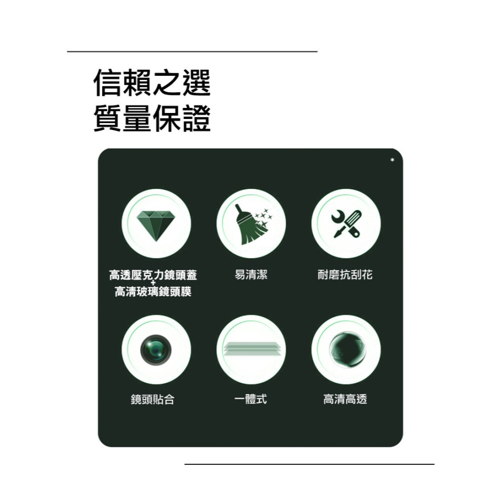 Imak 艾美克 SAMSUNG 三星 Galaxy S25 Ultra S25U 鏡頭玻璃貼(一體式) 奈米吸附 鏡頭-細節圖5