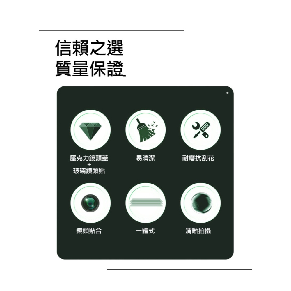 Imak 艾美克 SAMSUNG 三星 Galaxy S25 / S25+ 鏡頭玻璃貼(一體式)(曜黑版) 奈米吸附-細節圖5