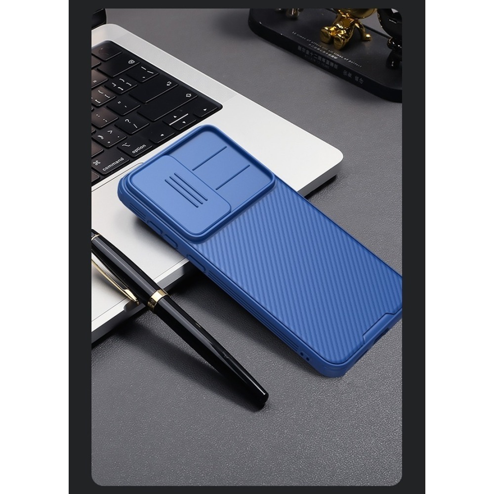 NILLKIN SAMSUNG 三星 Galaxy S25 / S25+ S25 Plus 黑鏡 Pro 保護殼 保護套-細節圖10