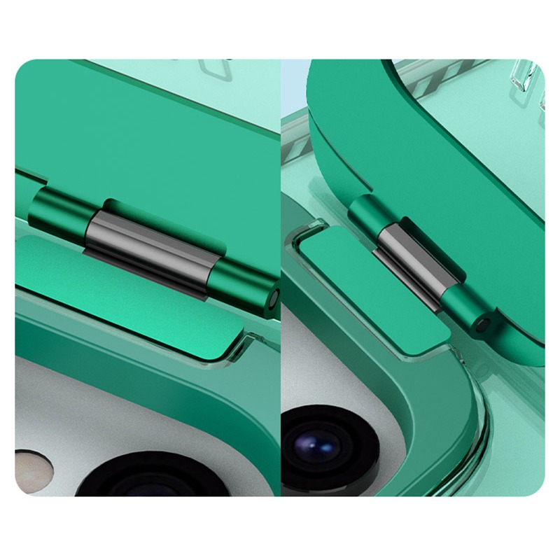 NILLKIN SAMSUMG 三星 Galaxy S25 Ultra S25U 冰空 Prop 磁吸保護殼(鏡框版)-細節圖11