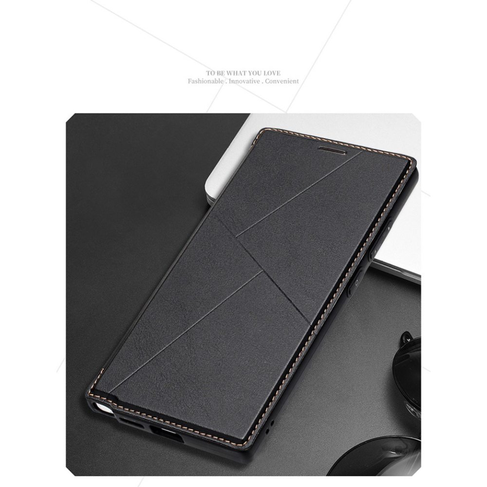 DUX DUCIS SAMSUNG 三星 Galaxy S25 Ultra S25U 輕磁皮套 側翻皮套 插卡 可立-細節圖2