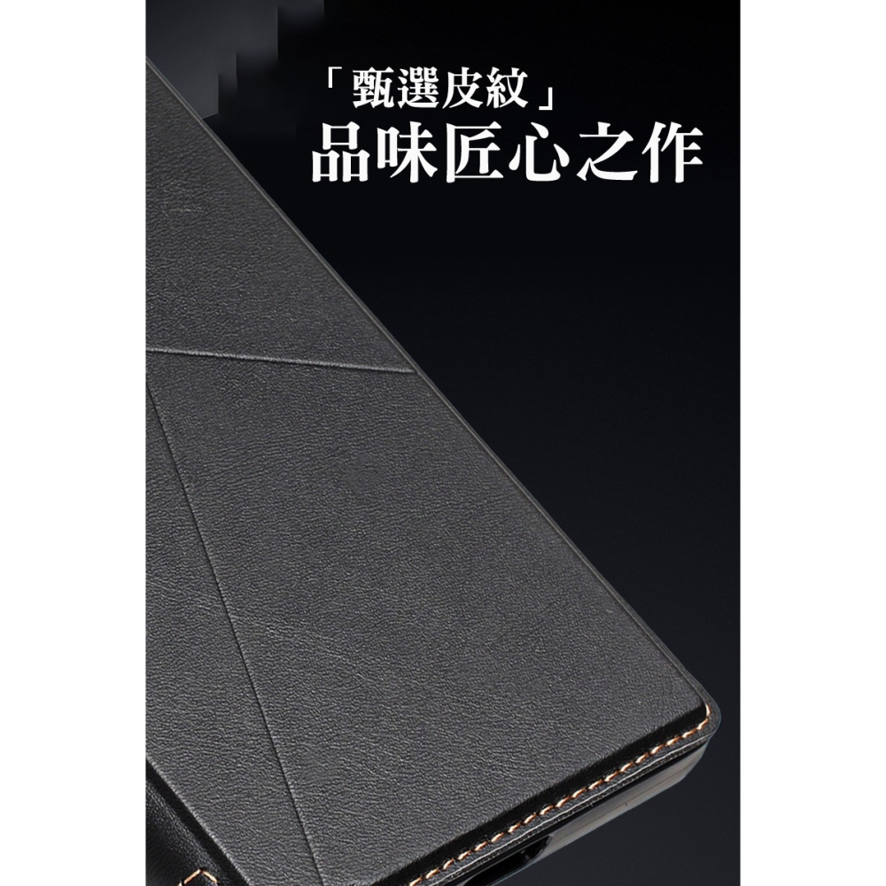 DUX DUCIS SAMSUNG 三星 Galaxy S25 Ultra S25U 輕磁皮套 側翻皮套 插卡 可立-細節圖11