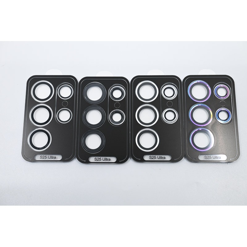 QinD SAMSUNG 三星 Galaxy S25 Ultra S25U 鷹眼鏡頭保護貼 鏡頭貼 鏡頭蓋 鏡頭圈-細節圖2