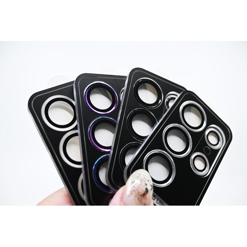 QinD SAMSUNG 三星 Galaxy S25 Ultra S25U 鷹眼鏡頭保護貼 鏡頭貼 鏡頭蓋 鏡頭圈-細節圖6