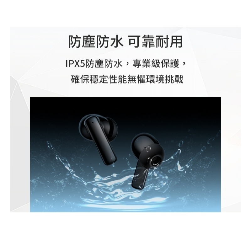 Larmi 樂米 LMA06 觸控螢幕藍牙降噪耳機 藍牙耳機-細節圖10