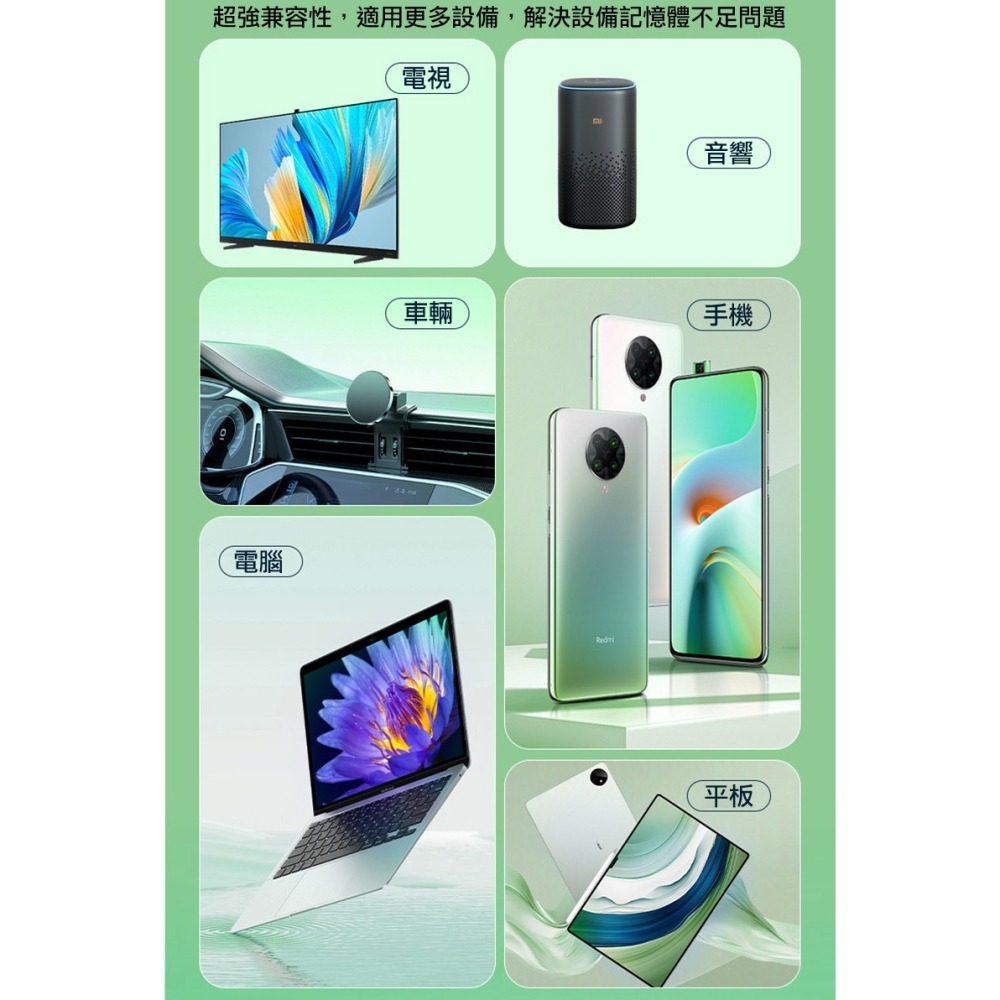 QIAPIN USB 3.0/Type-C 雙介面高速隨身碟(銀色) - 電腦隨身碟 手機隨身碟-細節圖10