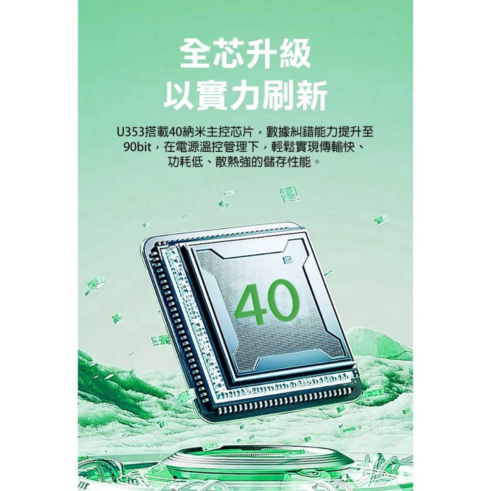 QIAPIN USB 3.0/Type-C 雙介面高速隨身碟(銀色) - 電腦隨身碟 手機隨身碟-細節圖11