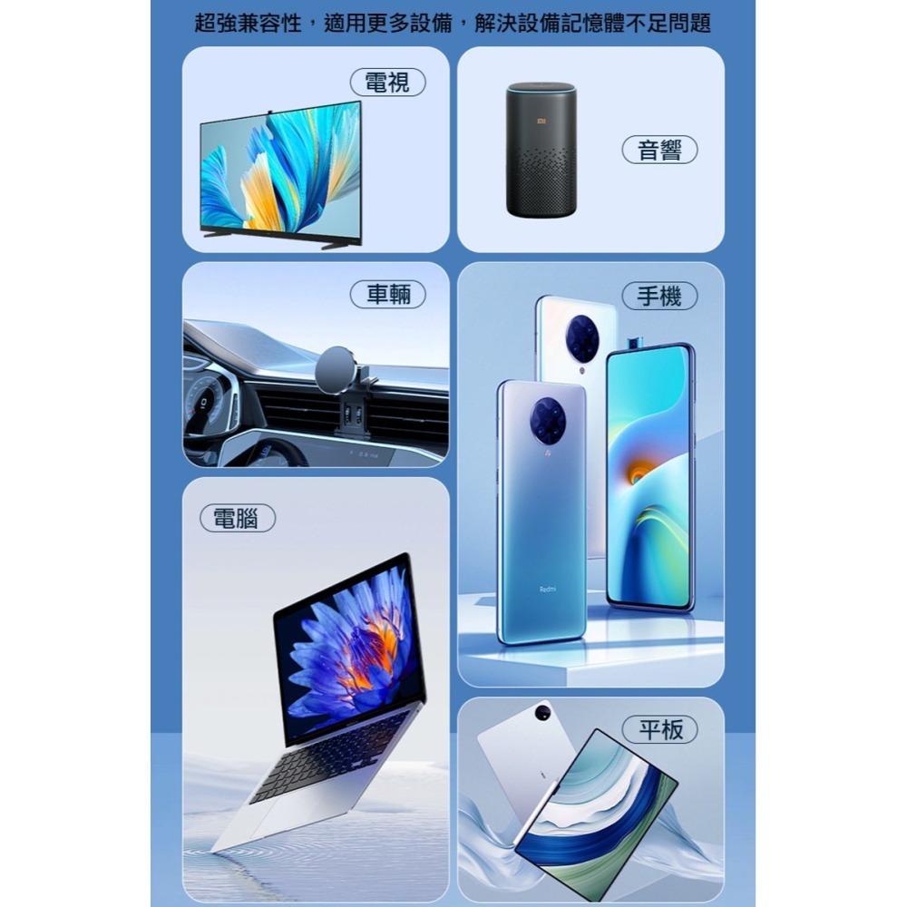 QIAPIN USB 3.0/Type-C 雙介面高速隨身碟(深灰) - 電腦隨身碟 手機隨身碟-細節圖10