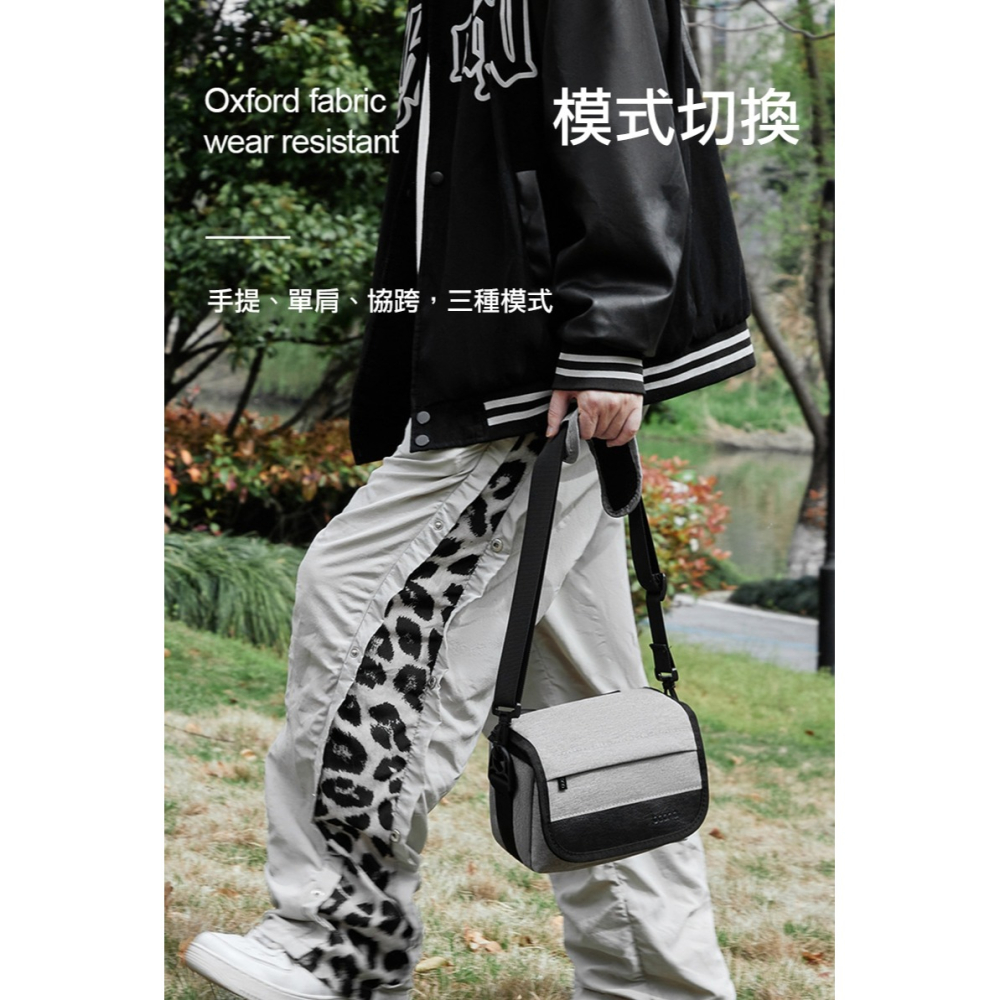 baona BN-H016 單肩攝影包 側背包 單眼相機包 雜物包 旅行包 配件包-細節圖4