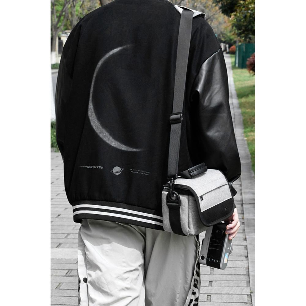 baona BN-H016 單肩攝影包 側背包 單眼相機包 雜物包 旅行包 配件包-細節圖5