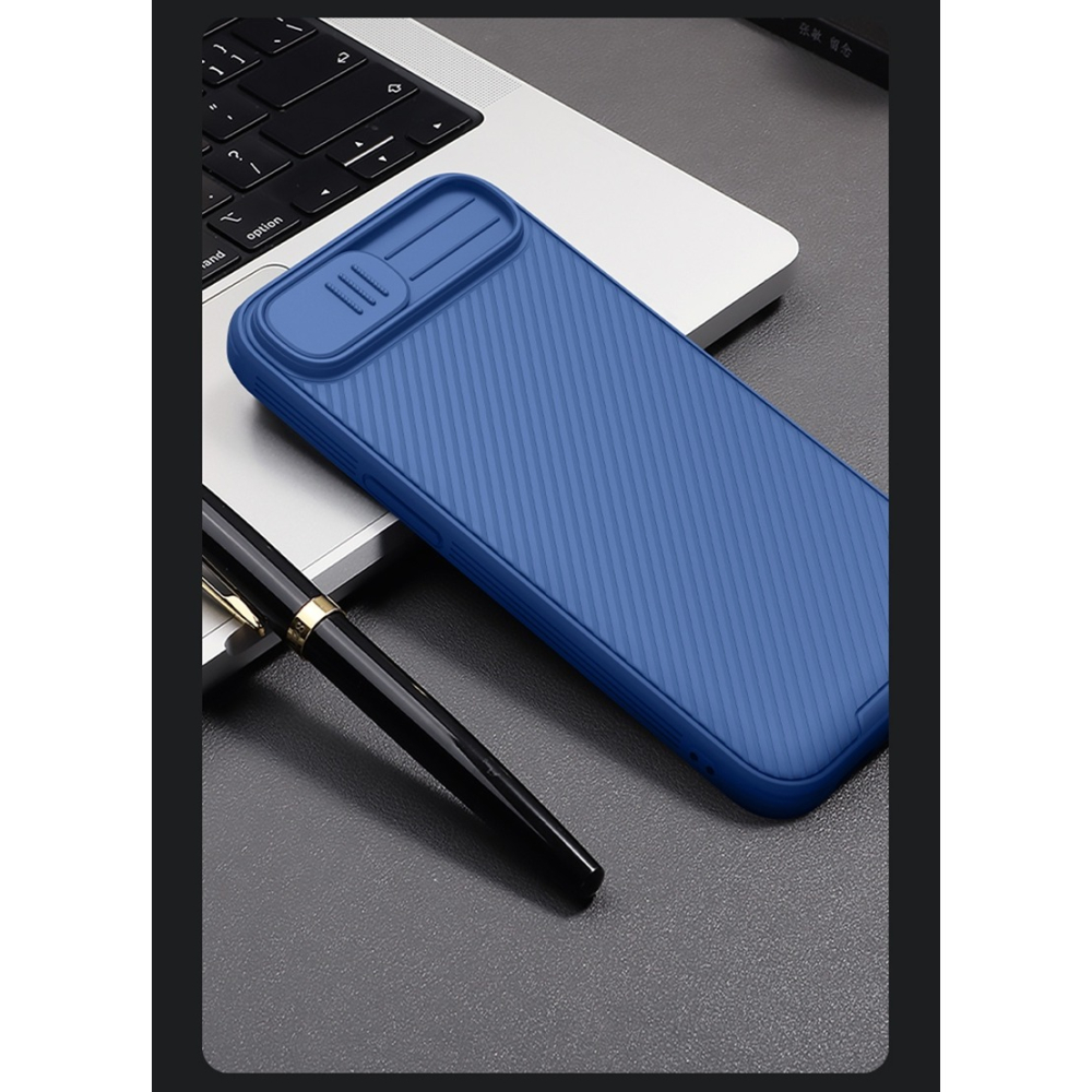 NILLKIN Apple 蘋果 iPhone 16e 黑鏡 Pro 保護殼 保護套 手機殼 雙料殼 鏡頭保護 鏡頭防塵-細節圖10