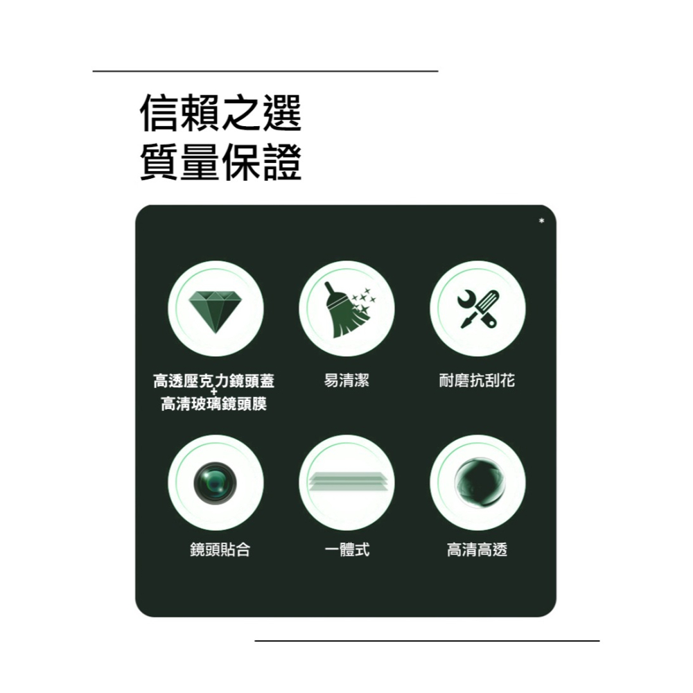 Imak 艾美克 Redmi 紅米 Note 14 4G 鏡頭玻璃貼(一體式) 奈米吸附 鏡頭貼 鏡頭保護貼 鏡頭膜-細節圖5